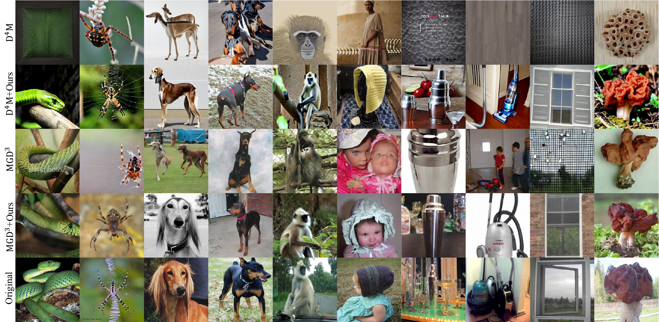 ImageIDC qualitative comparison